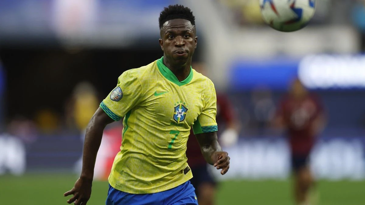 Nije iz Brazila: Vinicius Junior se testirao i otkrio svoje podrijetlo