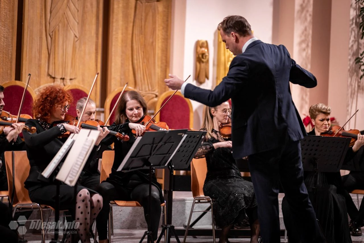 Simfonijski orkestar Mostar u Banja Luci izvodi koncert 'Viva Mozart!'