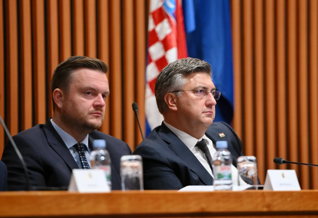 Plenković: Najteže je meni, i u ljudskom i političkom smislu 