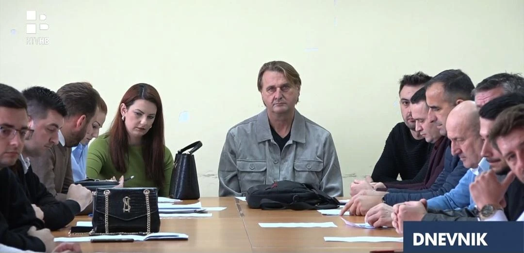 Konstituiran novi saziv Gradskog vijeća Orašje