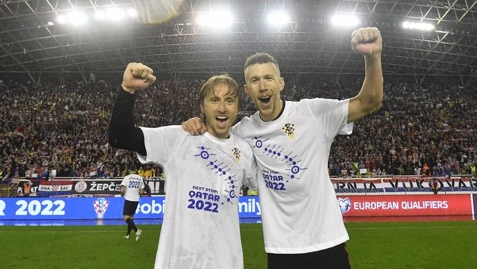 Modrić i Perišić protiv Portugala ispisali povijest europskog nogometa