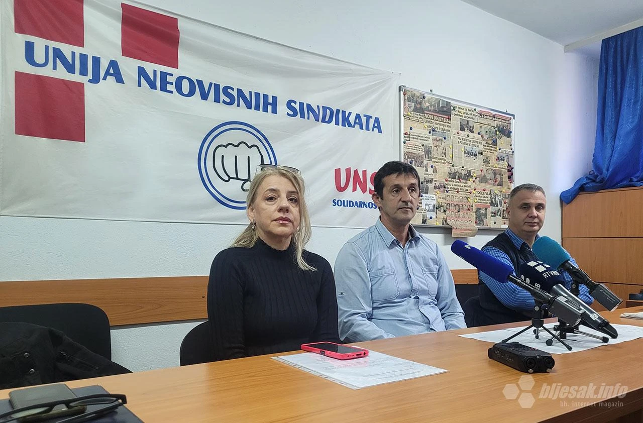 Prosvjetari u HNŽ najavili: U utorak štrajk!