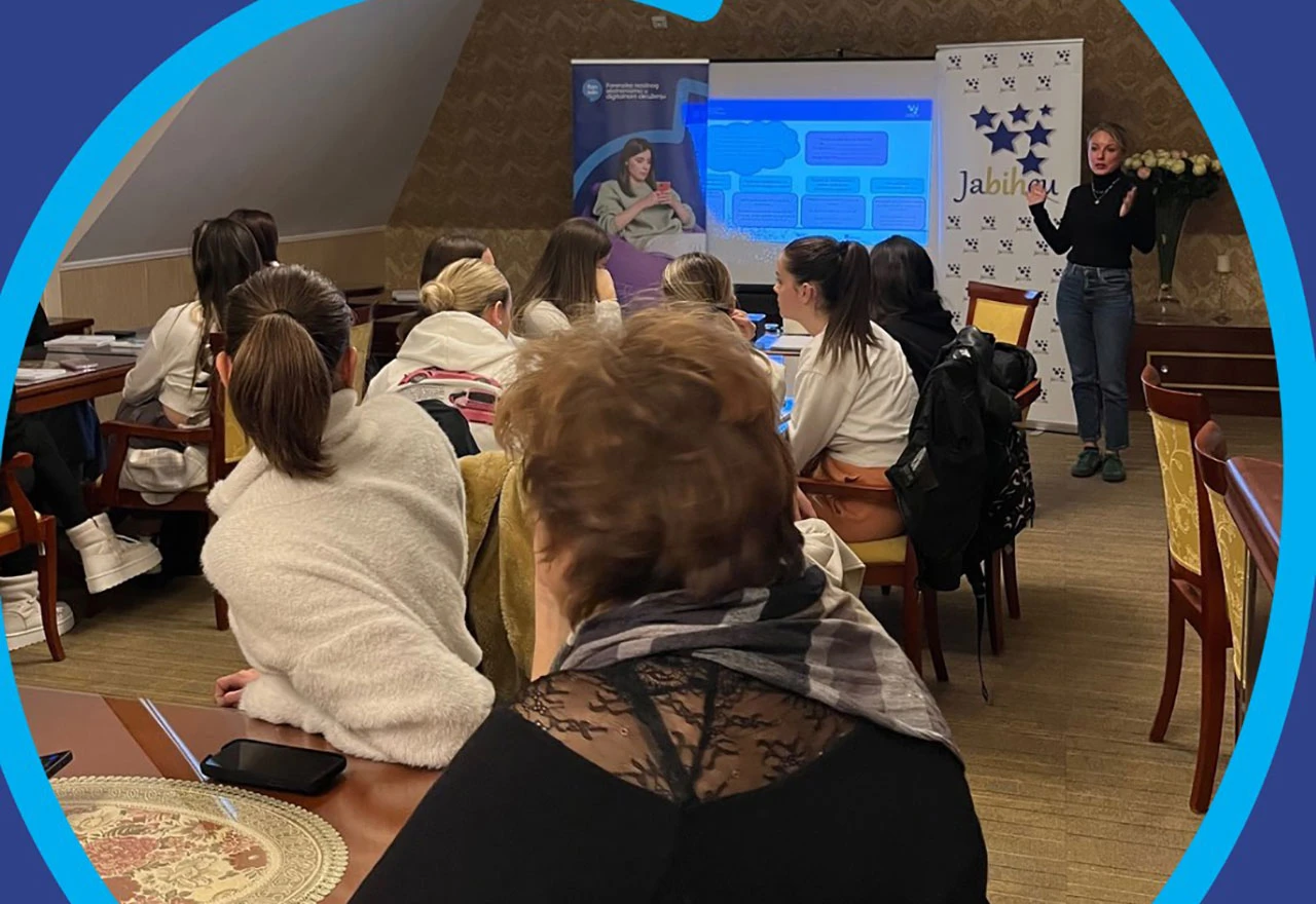 Mladi u Trebinju protiv digitalnog nasilnog ekstremizma