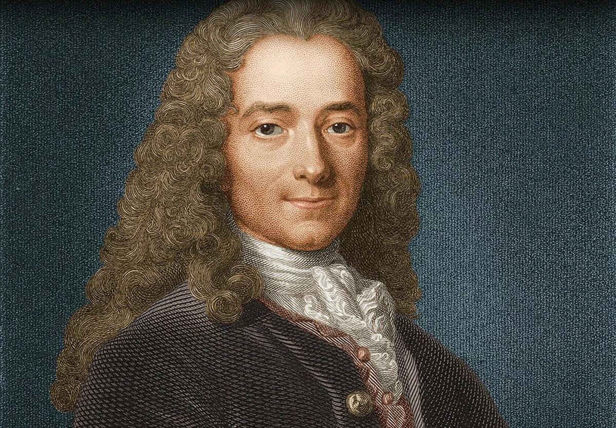 Voltaire, velikan racionalne misli, rođen je prije 330 godina