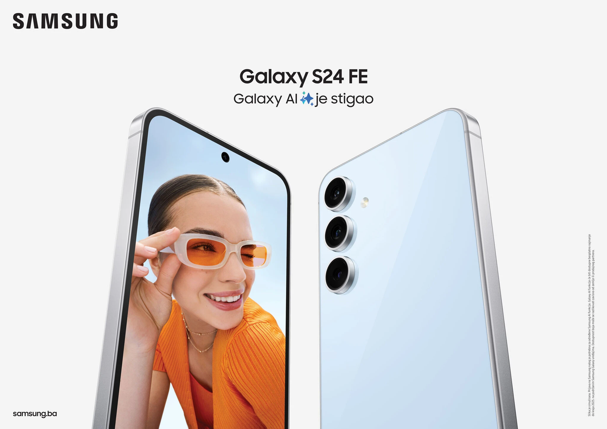Galaxy S24 FE i Tab S10 - Produktivnost i funkcionalnost uz nove članove Samsung obitelji