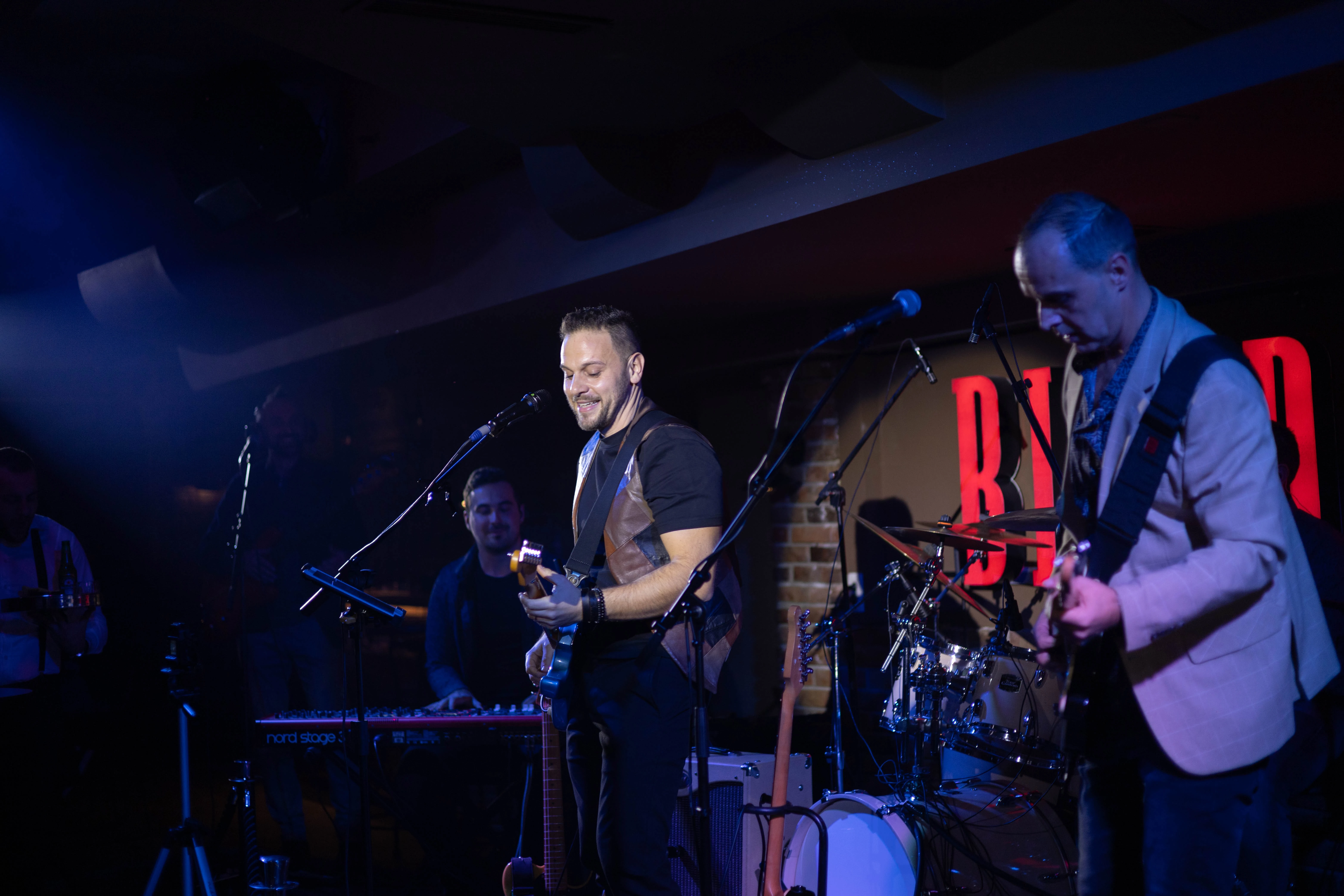 Ivo Jurić i Zadnja Šansa osvojili Mostar rock spektaklom!