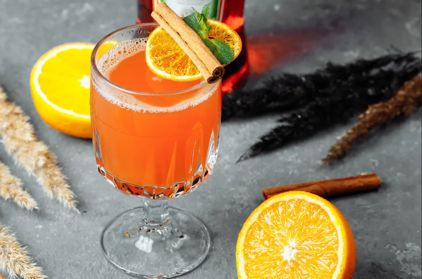 Hit piće ove zime: Recept za vrući Aperol Spritz