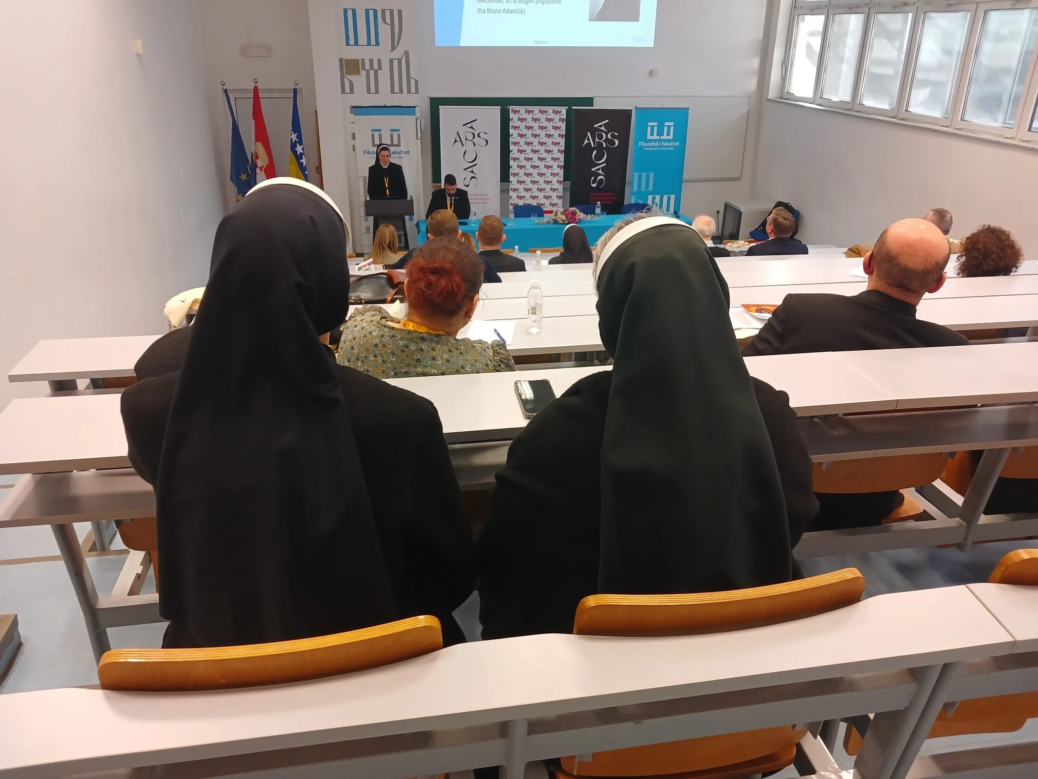 U Mostaru otvorena Međunarodna znanstvena konferencija o kršćanskoj umjetnosti ARS SACRA