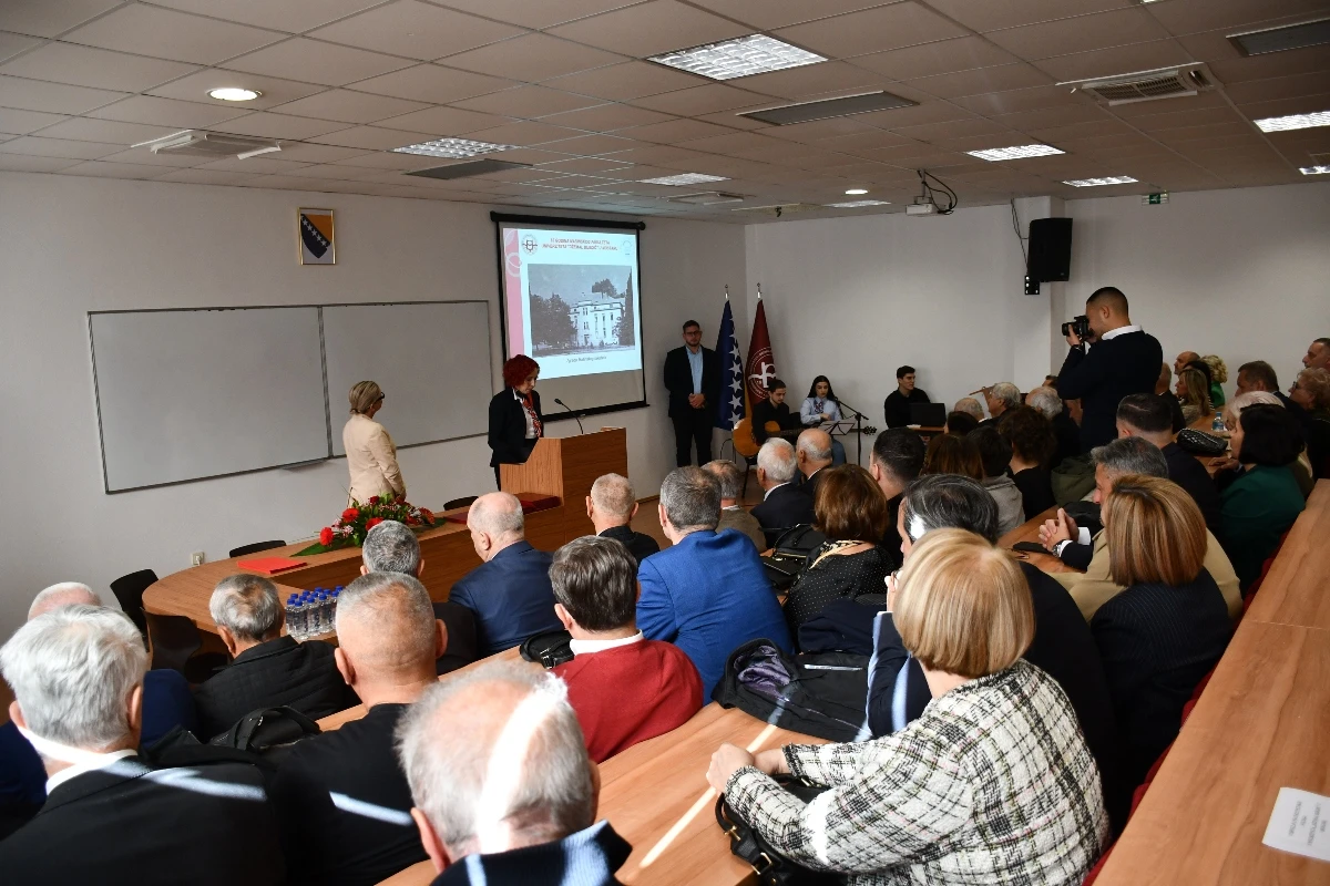 Počeo program obilježavanja 65 godina rada Mašinskog fakulteta Univerziteta 'Džemal Bijedić'