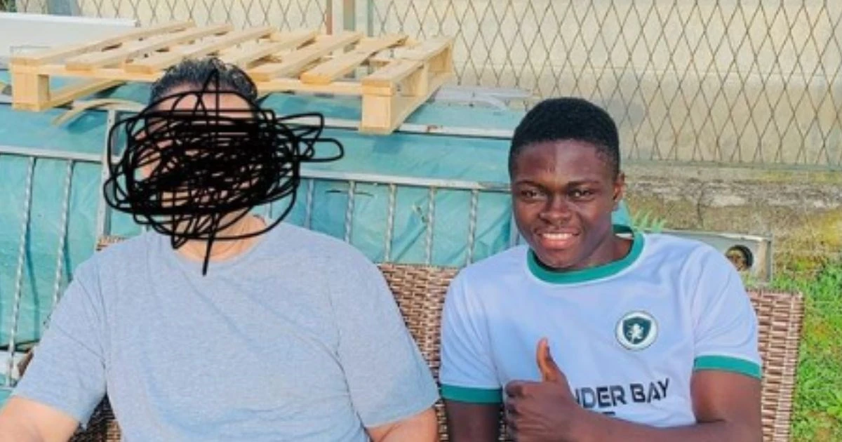VIDEO I U Srbiji menadžer pretukao mladog nogometaša iz Afrike