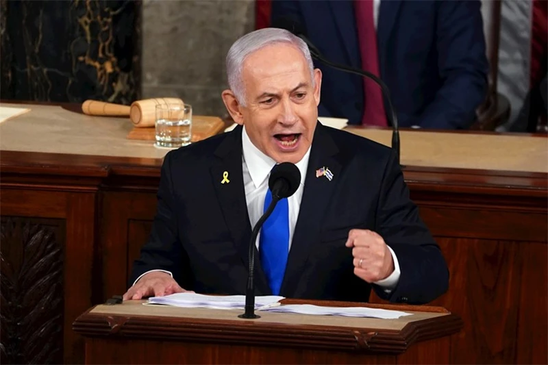 SAD odbacile odluku ICC za uhićenje Netanyahua i Gallanta