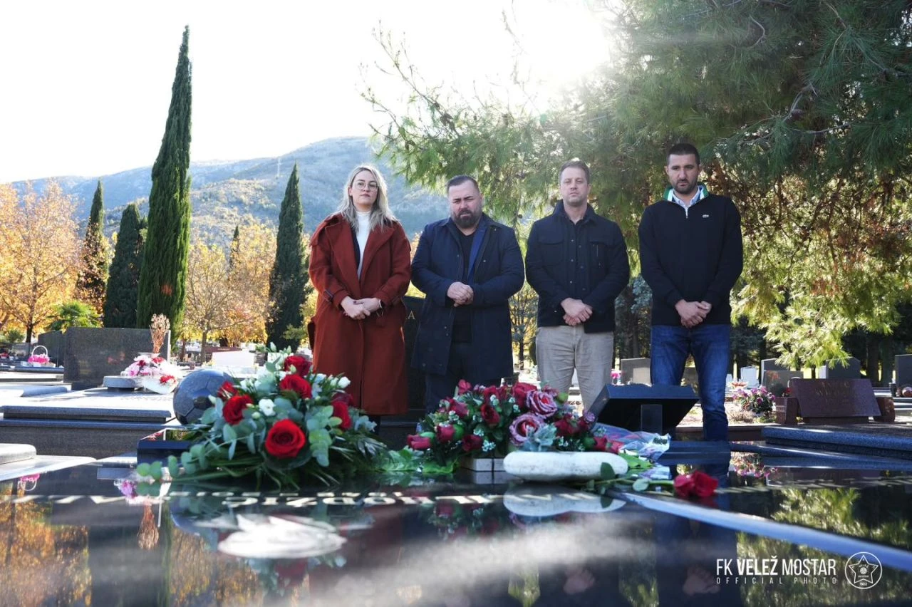 Rođeni se prisjetili svoje legende