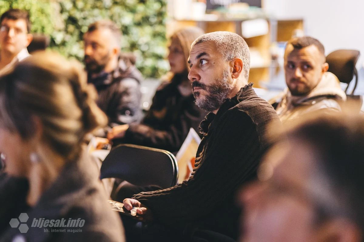 Mostar: U Code Hub-u prikazan dokumentarac "Simpatične duše: Biografija Hokiichi Hanawe"