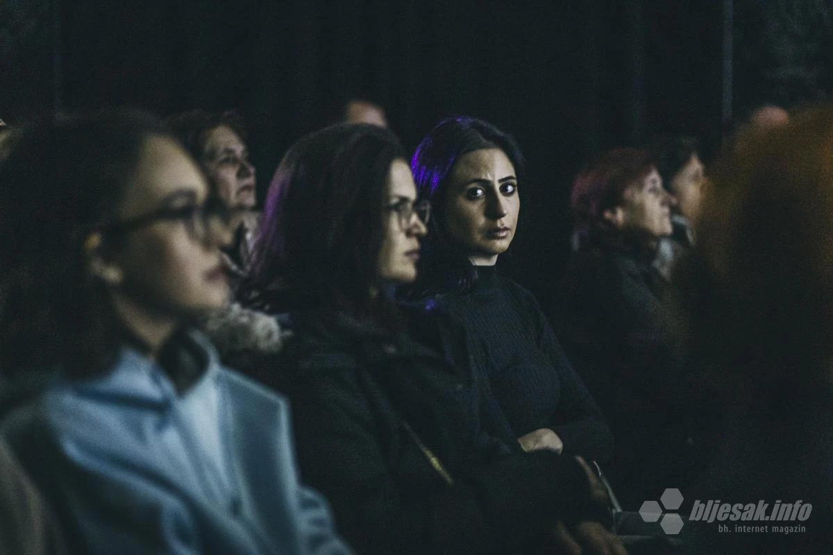 Mostar: Prikazan dokumentarni film ''Konjuh zove''