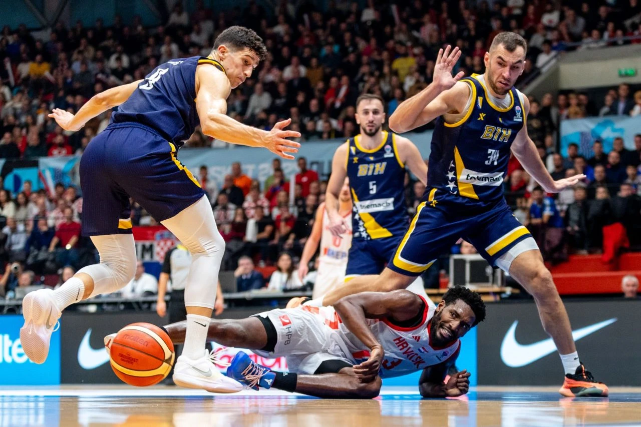 Hrvatska tricama do velikih + 13 prije Sarajeva 