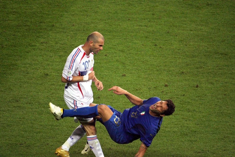 Materazzi se obratio Zidaneu 18 godina nakon 'kultnog' incidenta