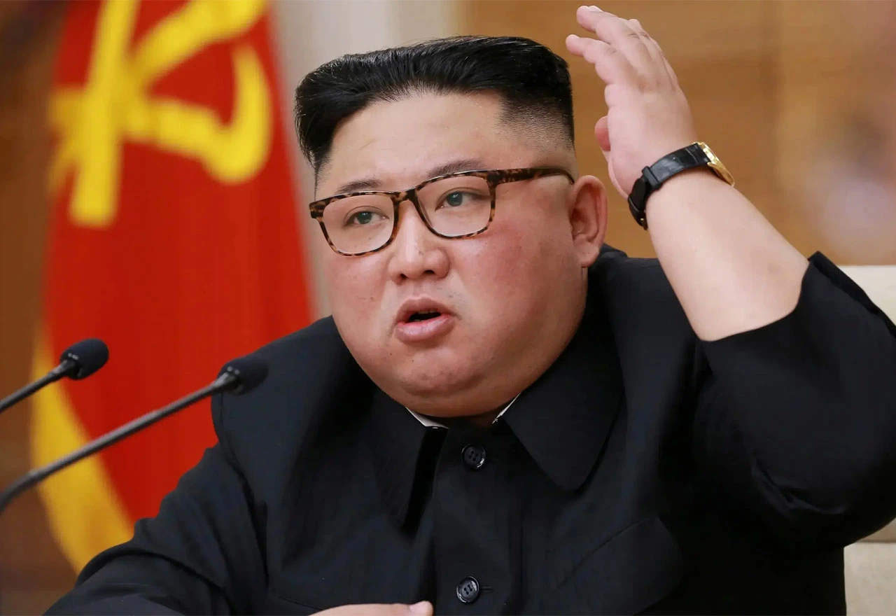 Kim Jong UN optužio SAD za jačanje napetosti i provokacija