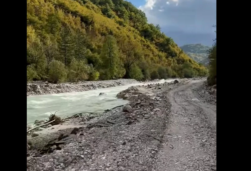 Traju radovi na osposobljavanju za promet magistralne ceste M-17- 5 Jablanica-Blidinje