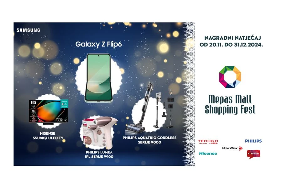 Mepas Mall Shopping Fest