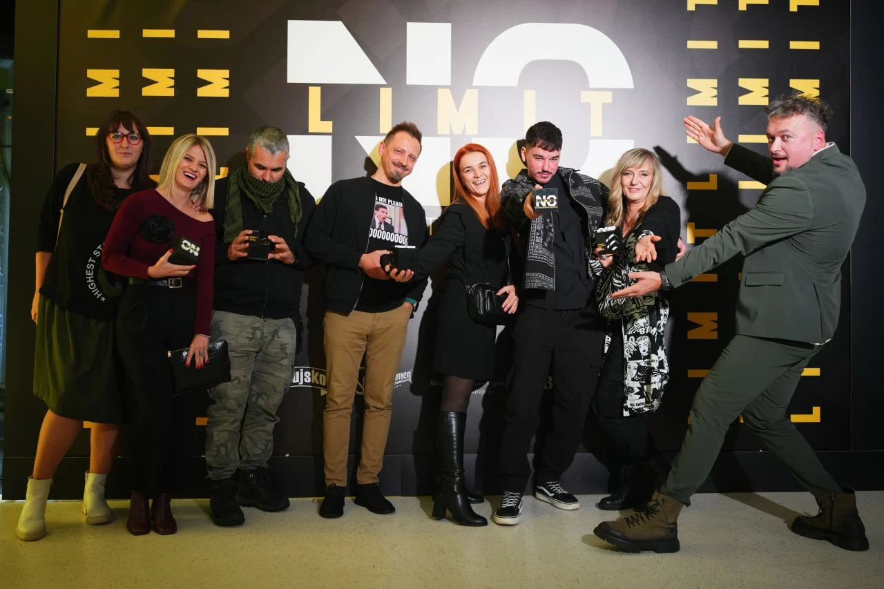 Održana svečana dodjela nagrada NO LIMIT BH Advertising Festivala 2024