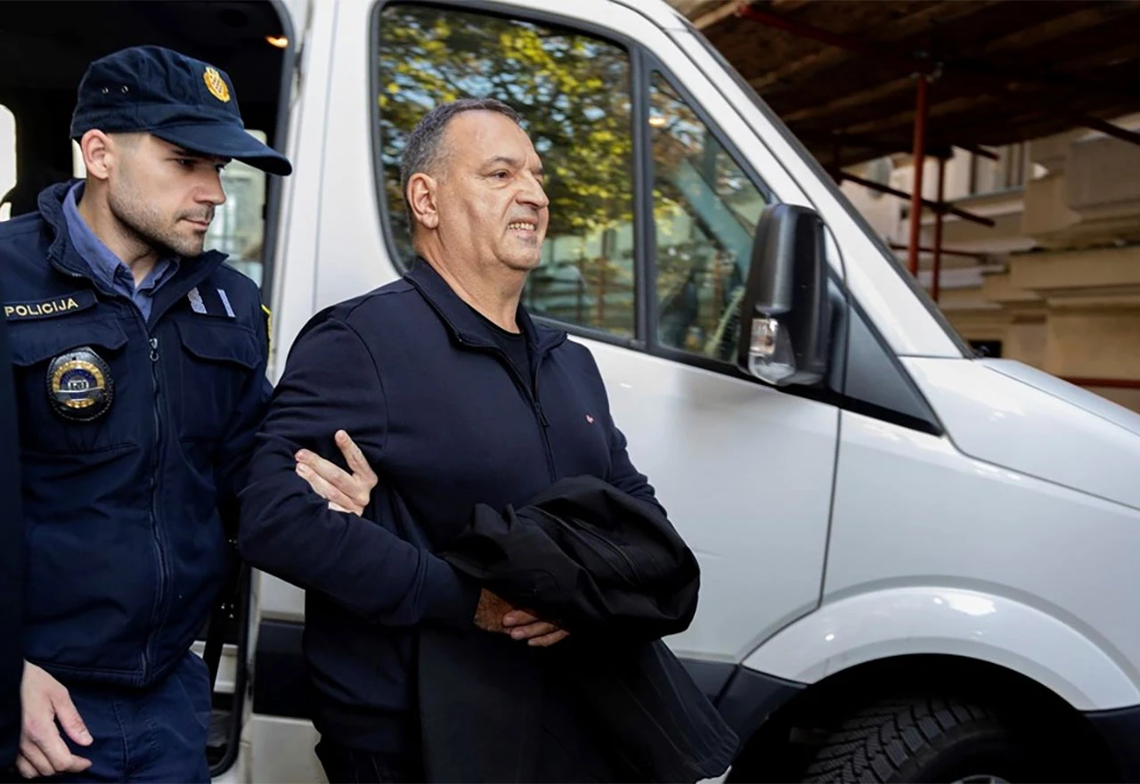 Beroš uputio zahtjev za aktivacijom i istodobnim zamrzavanjem saborskog mandata