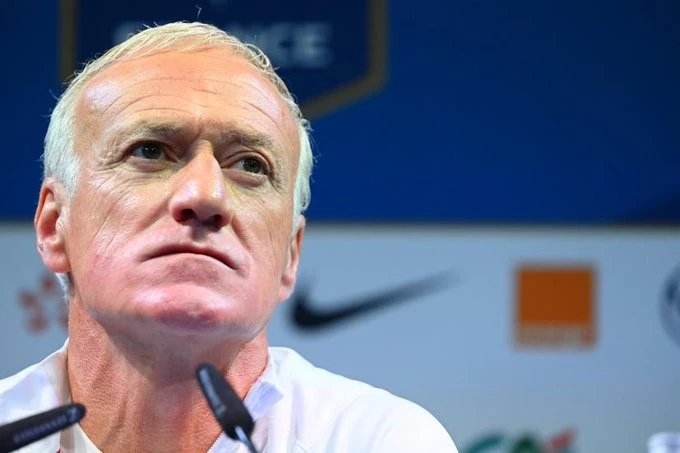 Deschamps: Hrvatska je jedna od najboljih europskih reprezentcija