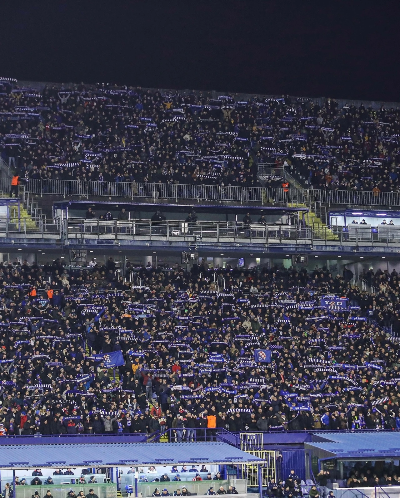 Sociolog upozorio Nijemce: Bad Blue Boysi su "nasilna huliganska skupina poznata i po oružanim sukobima" 