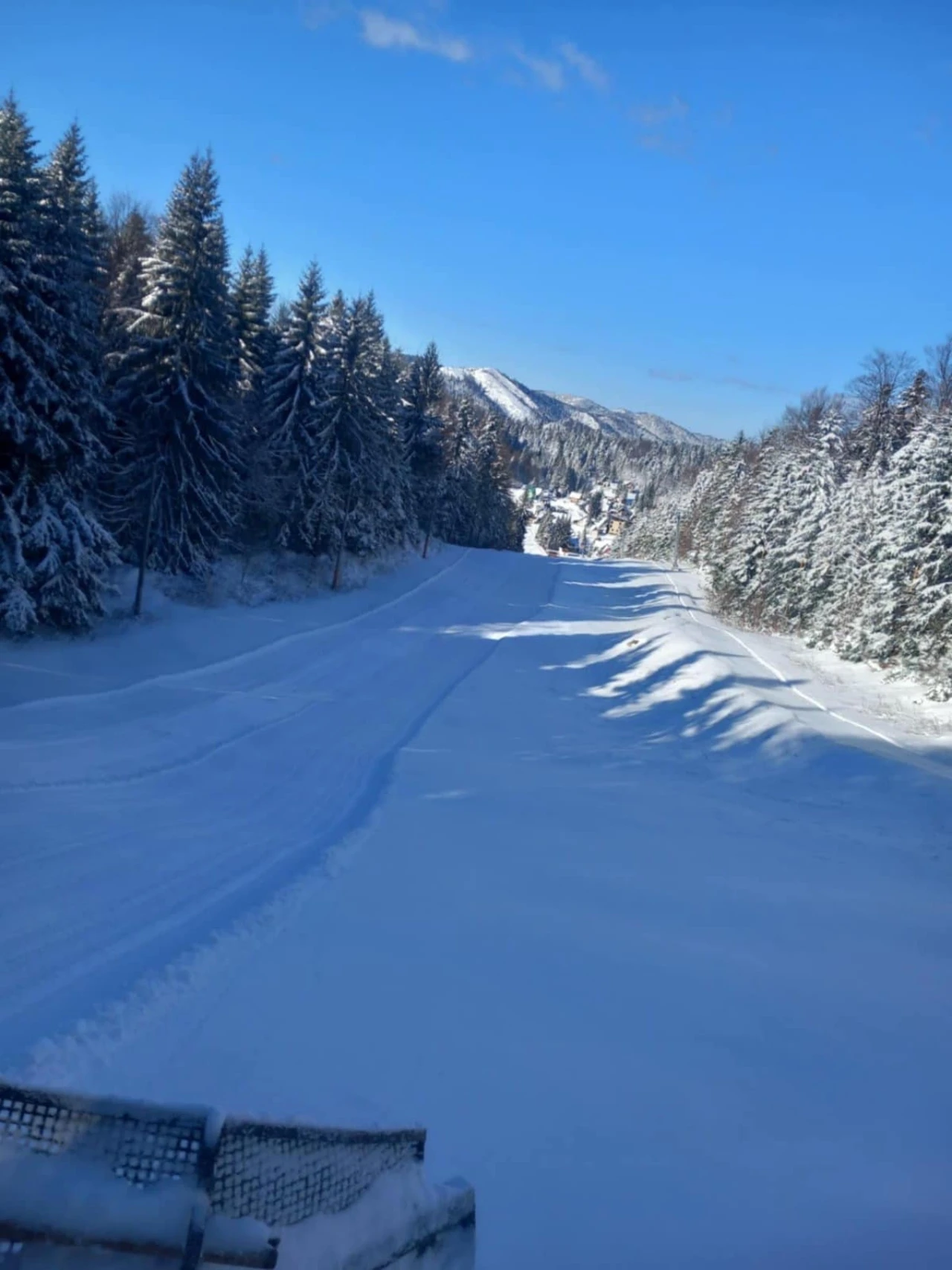 Ski centar Ponijeri prvi otvara sezonu: Staze spremne za skijaše