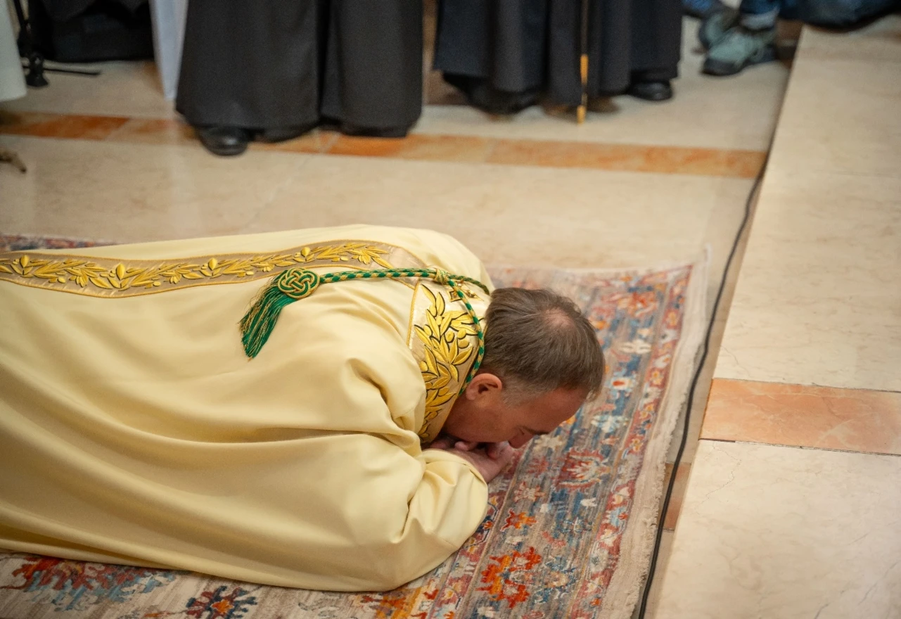 Mons. Mladen Vukšić zaređen za kotorskog biskupa