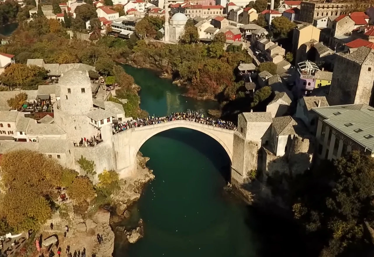 Mostarski učenici objavili pjesmu koja slavi BiH: "Da te volim duša zna, draga moja BiH" 