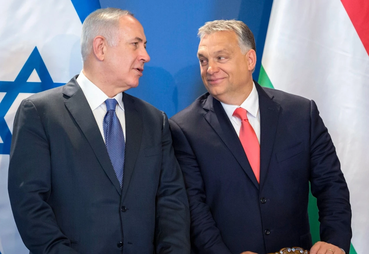 Orban pozvao Netanyahua u Mađarsku