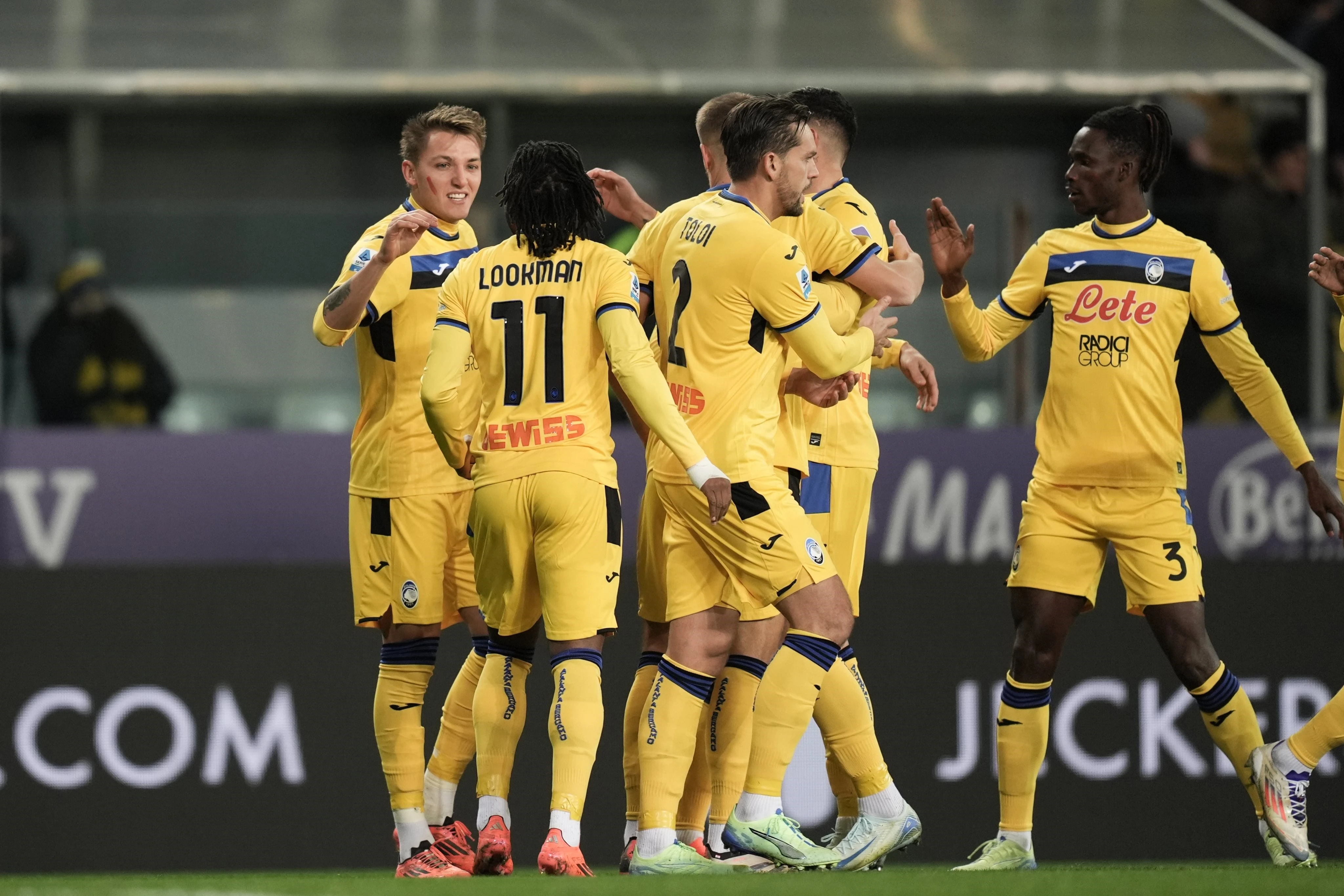 VIDEO I Nezaustavljiva Atalanta stigla na vrh Serie A