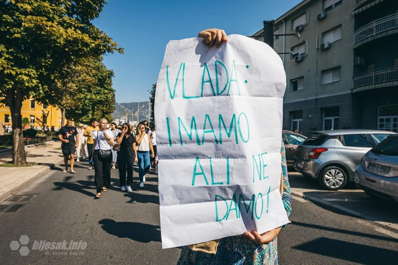 Odgovor prosvjetara ministru Velagiću: Štrajk nikada nije dobro rješenje, ali je neizbježan