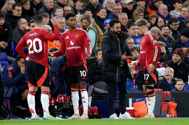 VIDEO I Amorim debitirao remijem s Ipswichem, Liverpool ne staje