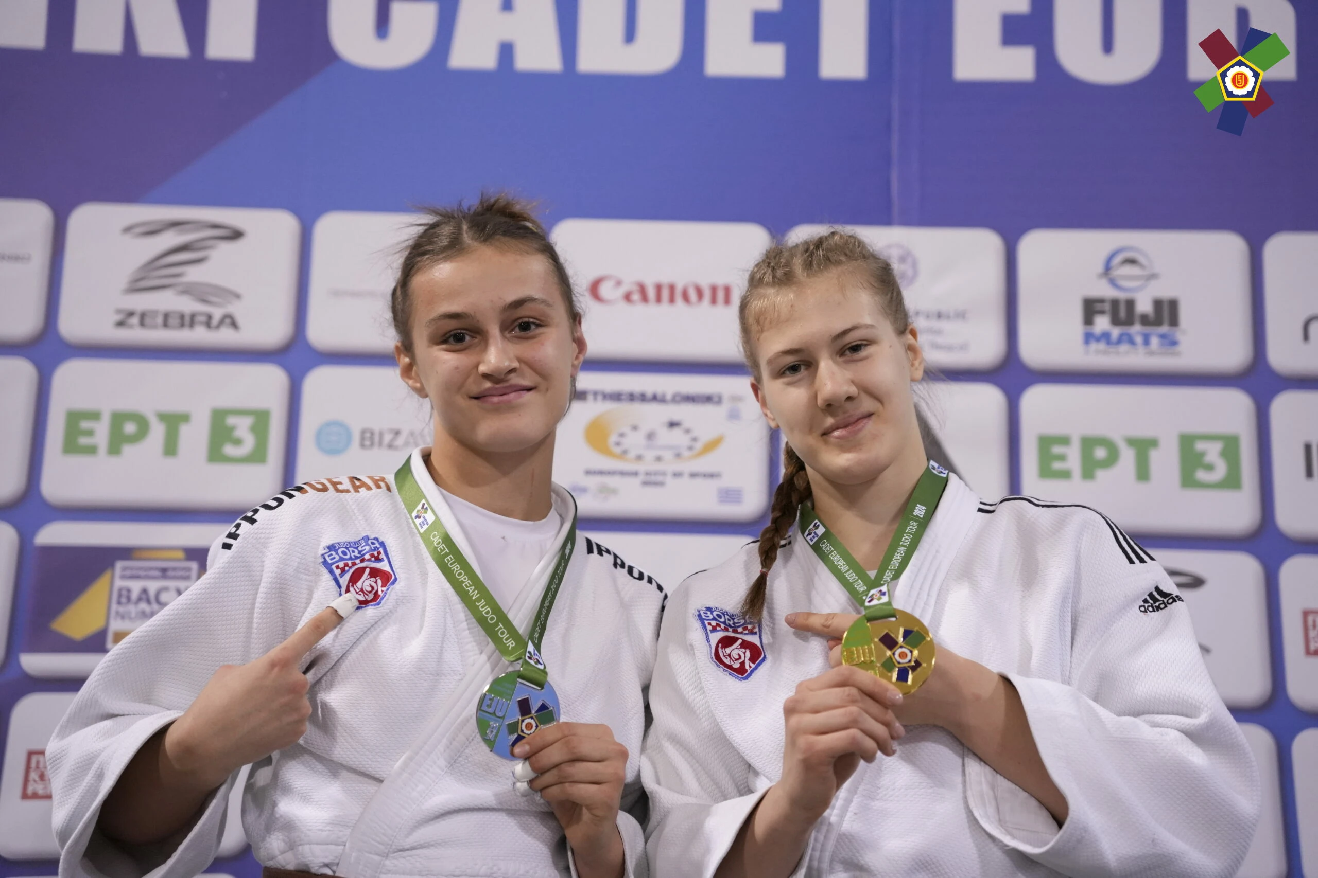 Judo klub Borsa: Klupsko finale na Europskom kupu u Grčkoj!