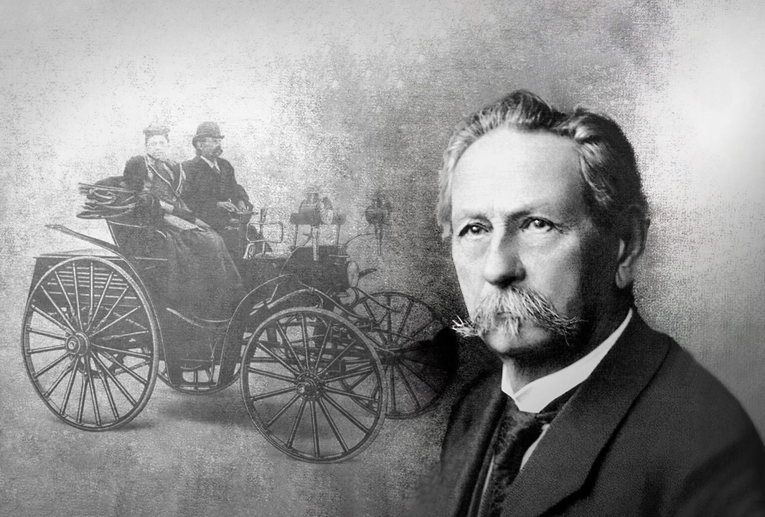 Prije 180 godina rođen slavni izumitelj Karl Benz