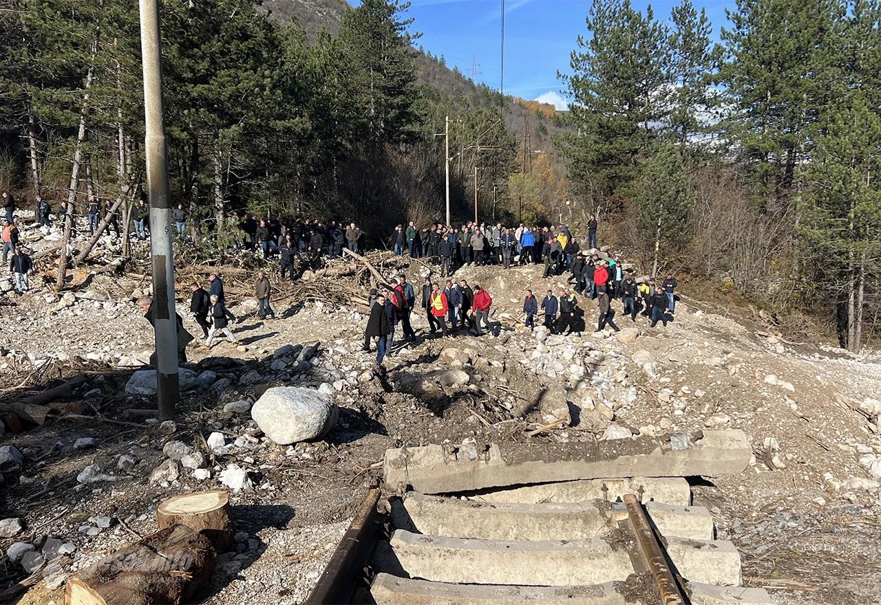 Ministar Vlade FBiH krivi Vladu HNŽ što nema pomoći za građane Donje Jablanice