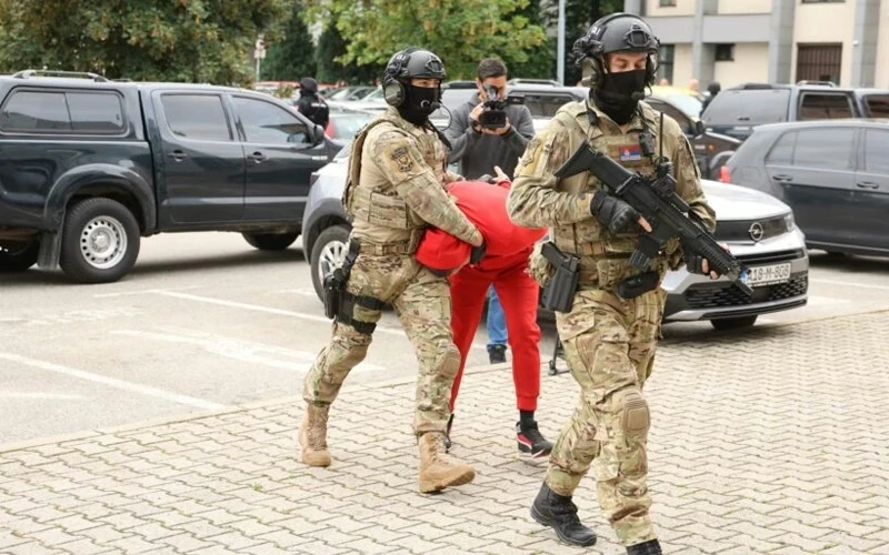 Detalji akcije ''Eskadron'': Kokain na banjalučke ulice dolazio iz Hrvatske, zvali ga “čist veš”