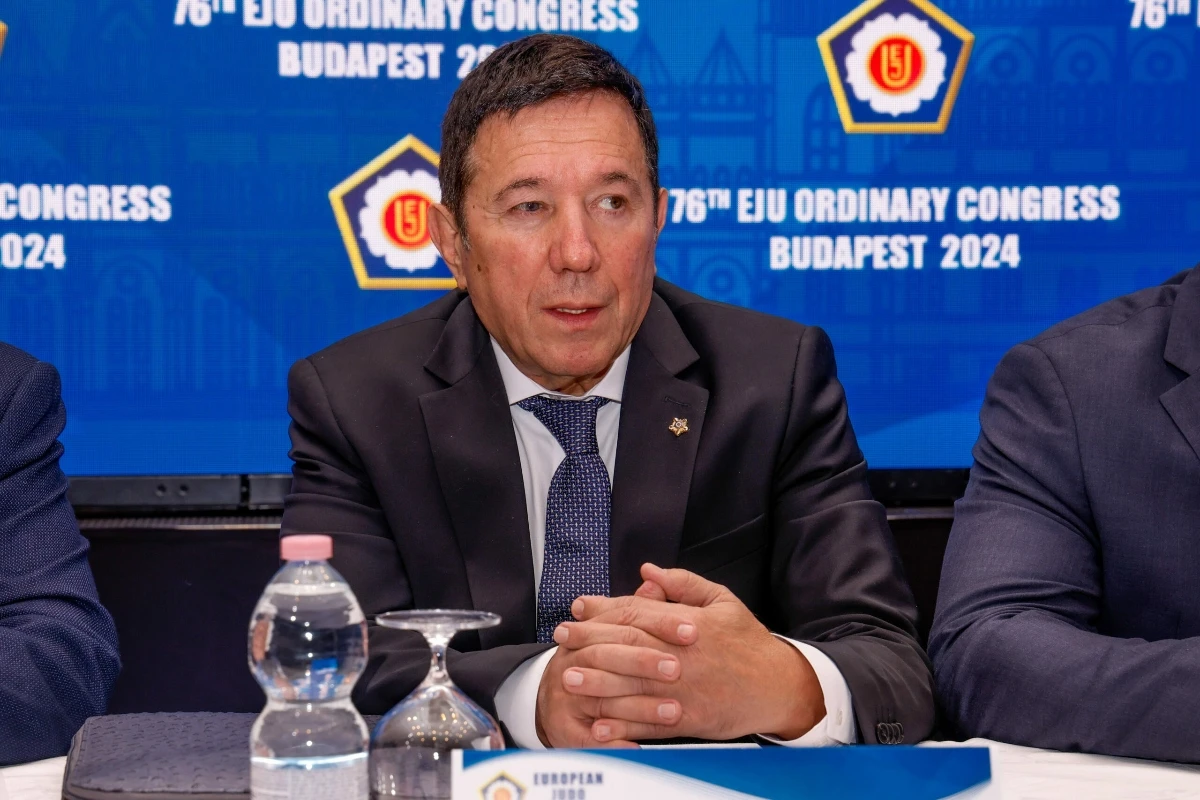 Crnogorac izabran u Izvršni komitet Europske Judo Unije na poziciju direktora za razvoj