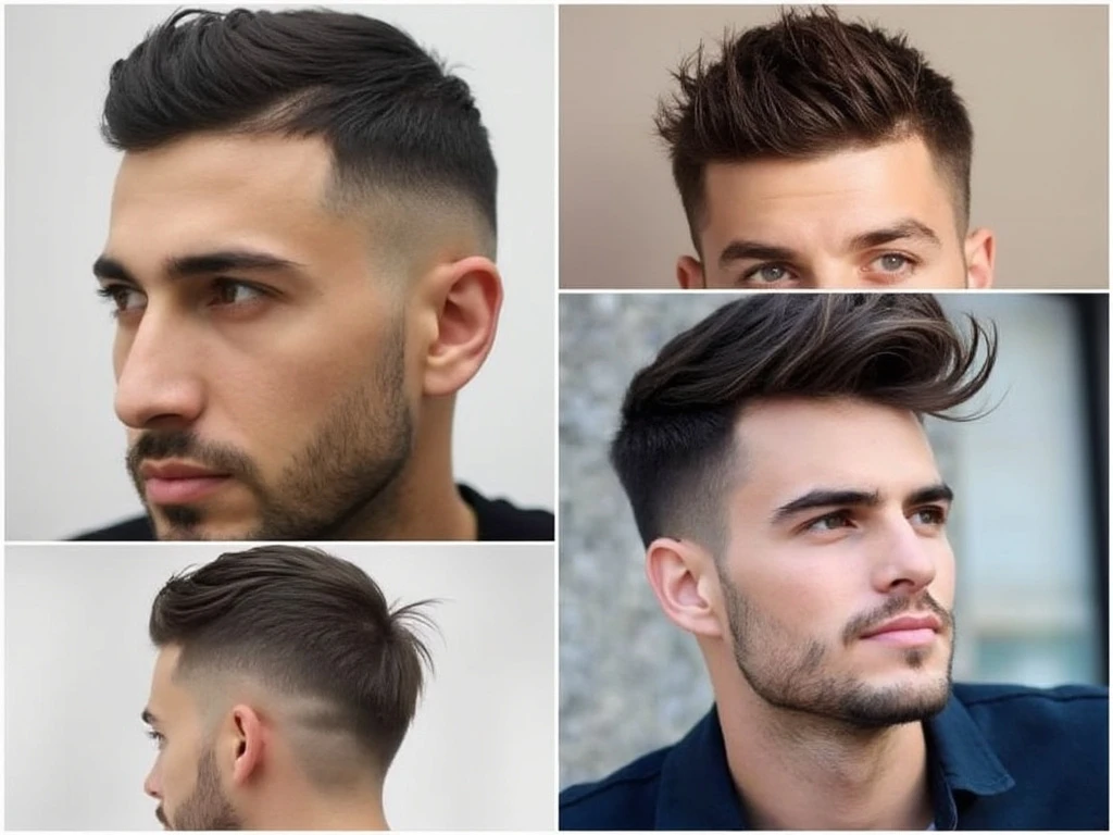Što to muškarci danas nose na glavi?