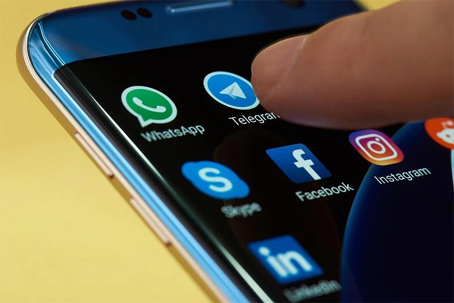 Rusija novčano kaznila aplikaciju Telegram