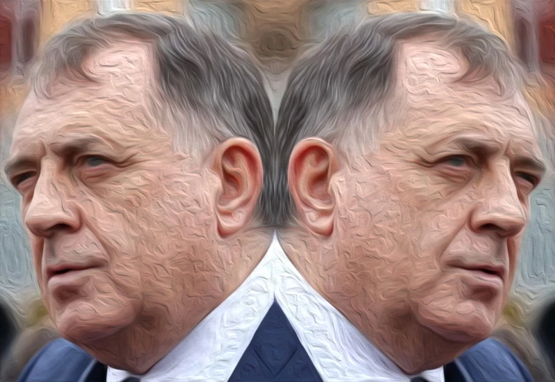 Dodik napisao kolumnu: Tisuću godina državnosti BiH je povijesna krivotvorina
