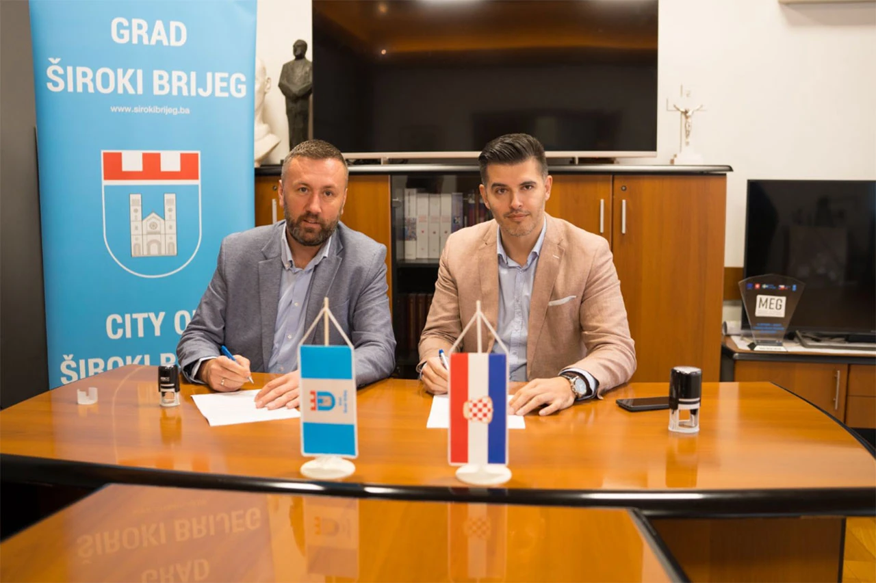Potpisan Ugovor za obnovu zgrade širokobriješke Gimnazije