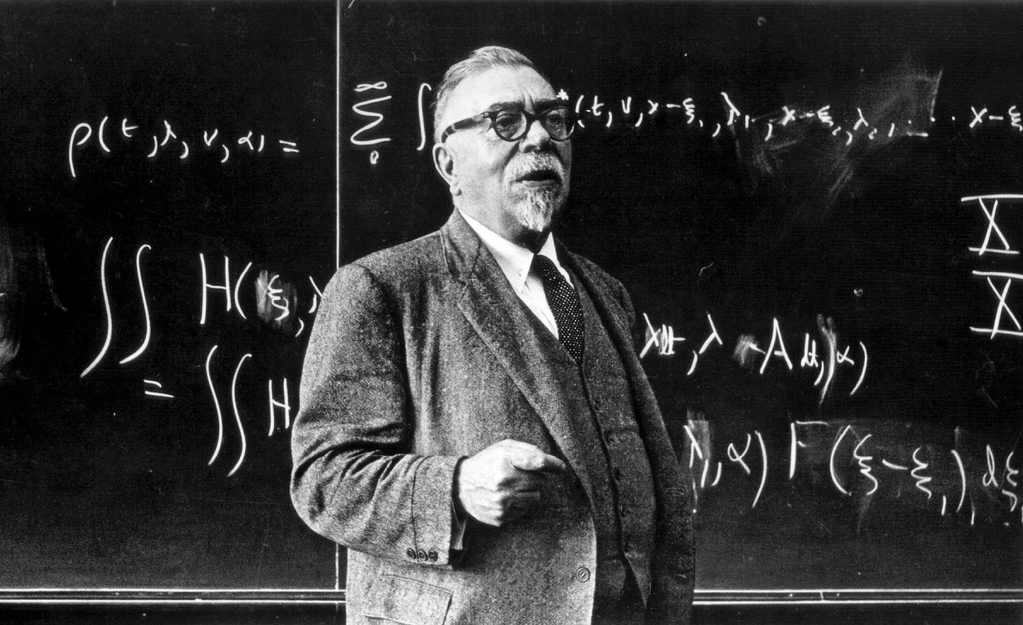 Norbert Wiener, otac kibernetike, rođen je prije 130 godina