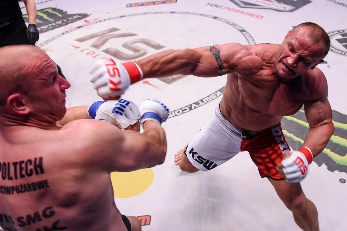 Mariusz Pudzianowski: Od najjačeg čovjeka do kralja MMA ringa