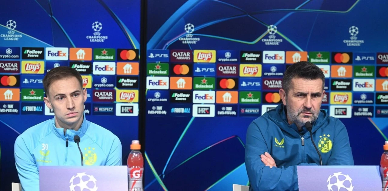 Bjelica najavio utakmicu s Borussijom Dortmund: Maksimalno smo motivirani i ići ćemo do limita