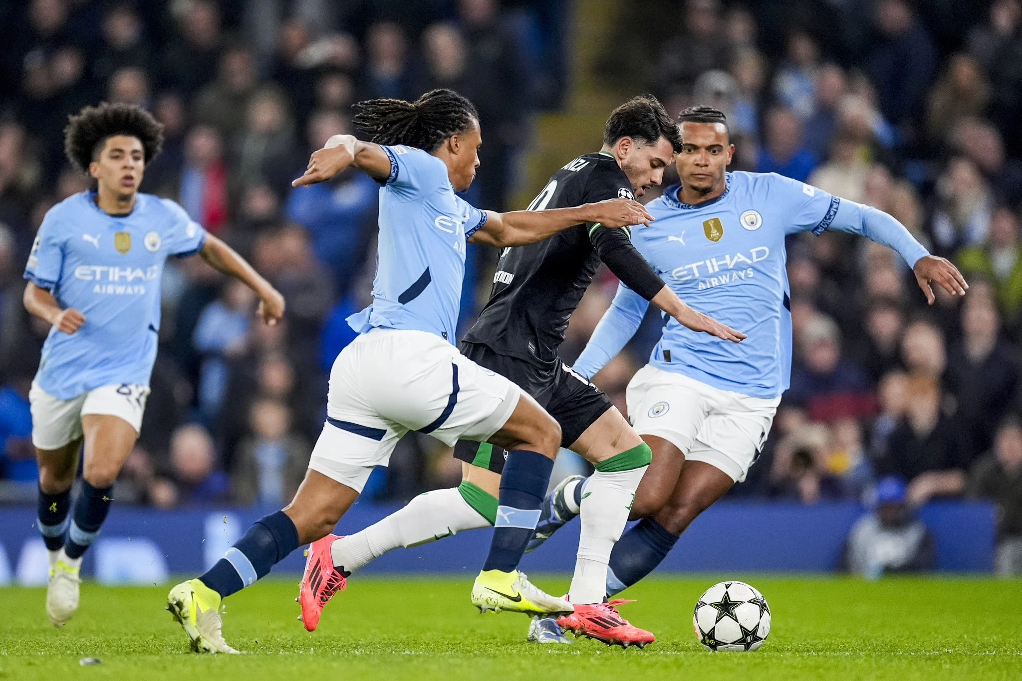 VIDEO I City prokockao vodstvo od 3-0, Gvardiol tragičar, Barca i Bayer uvjerljivi