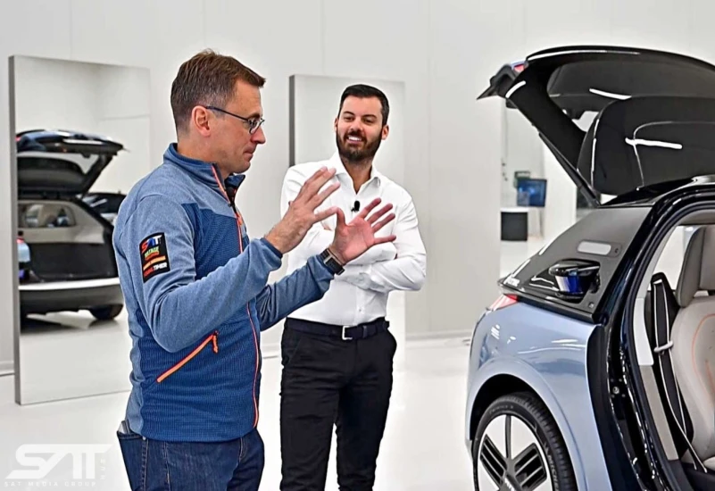 U gostima kod Mate Rimca: "Najekskluzivnija emisija u autoindustriji ovog mjeseca"