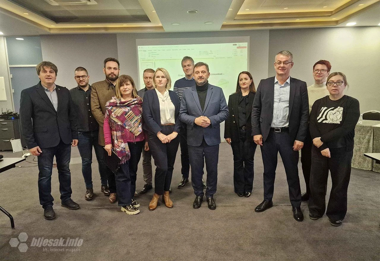 Dani energetske učinkovitosti: "Mostar je grad pionir"