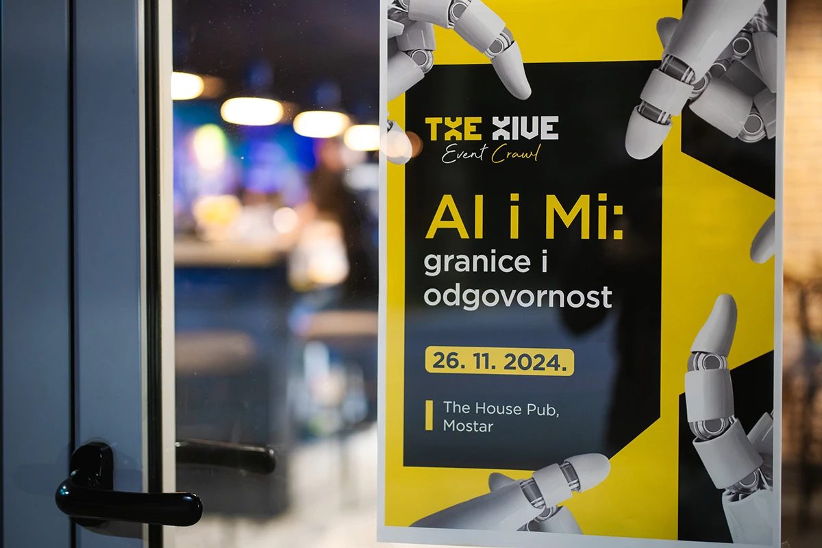 Sjajna atmosfera na prvom izdanju The Hive Event Crawl-a kao najbolji poziv za novo druženje sljedeći tjedan